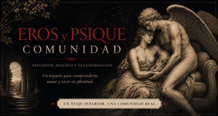 Eros y Psique