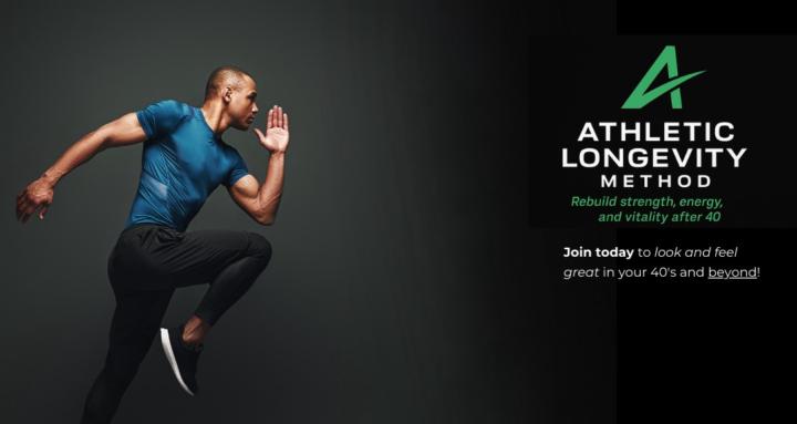 Athletic Longevity Method PRO