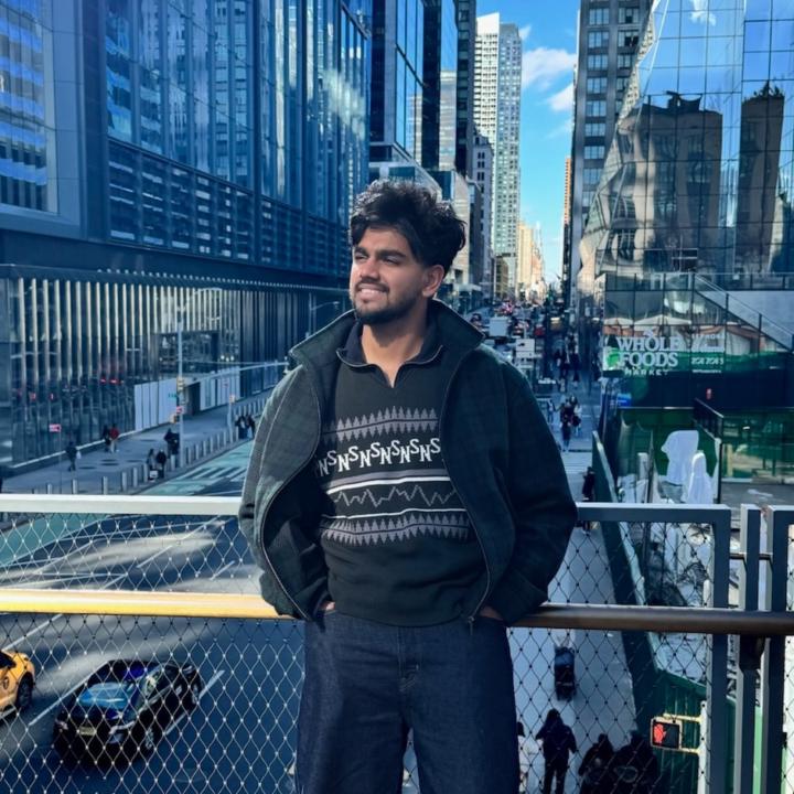 Pranav Pujar