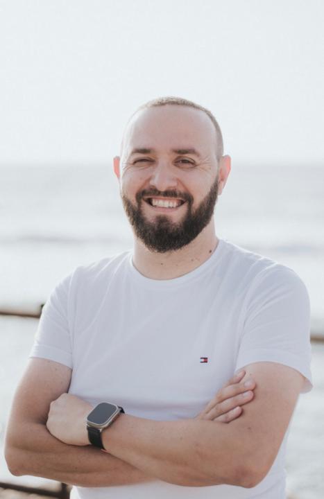 Nikolas Konstantinou