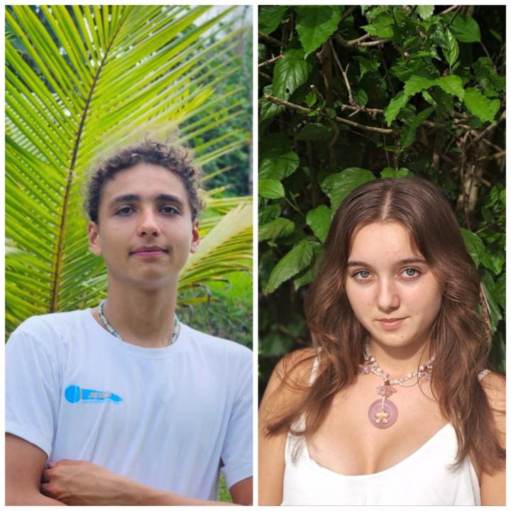 Isabella und Jeromeo Postatny