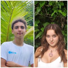 Isabella und Jeromeo Postatny