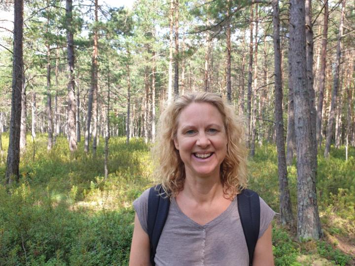 Louise Leufvenmark