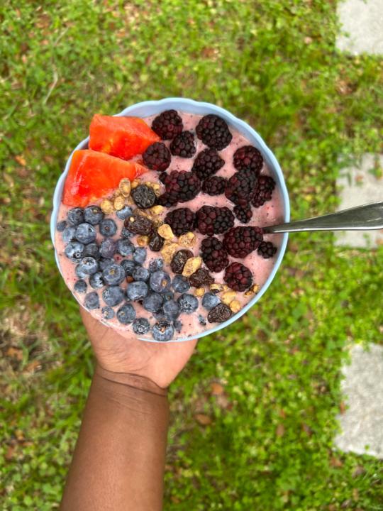 My plant based journey 😋🥬