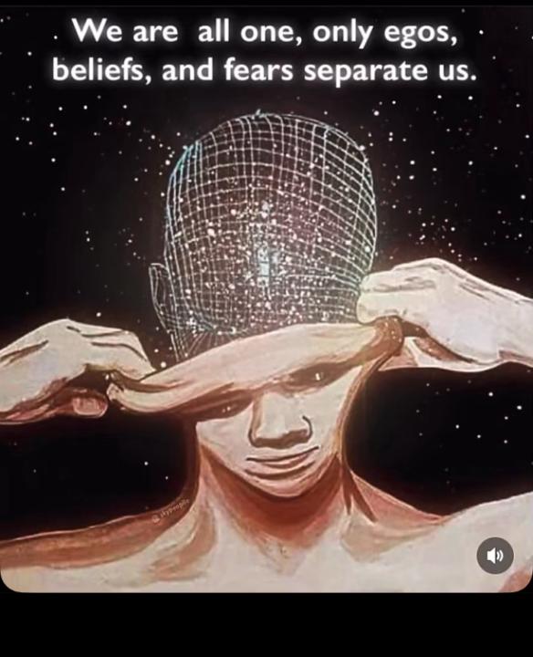 We are all one💜🧘🏽‍♀️