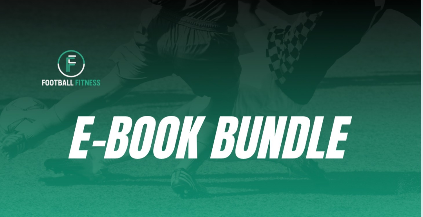 Football Fitness E-Book Bundle