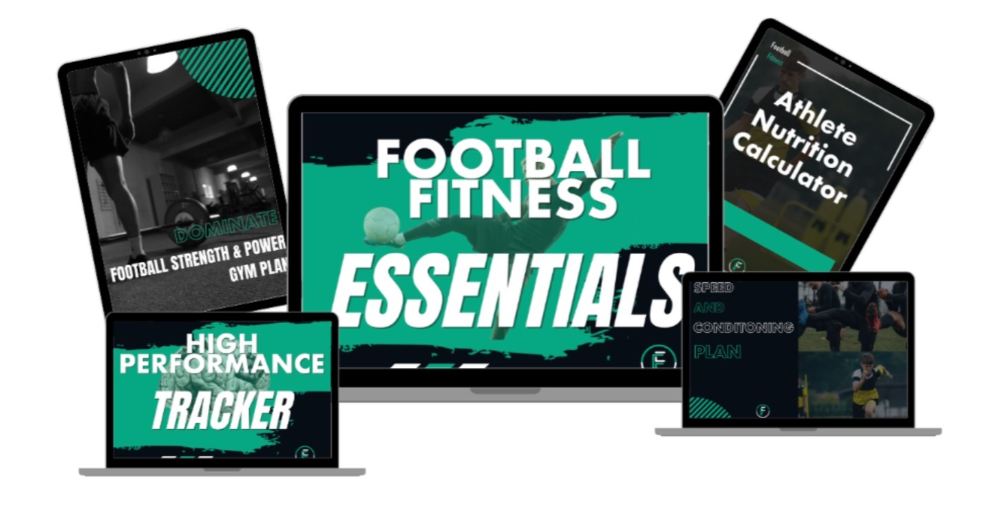 Football Fitness Essentials