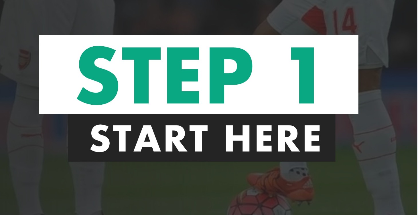 START HERE: Quick Start Course