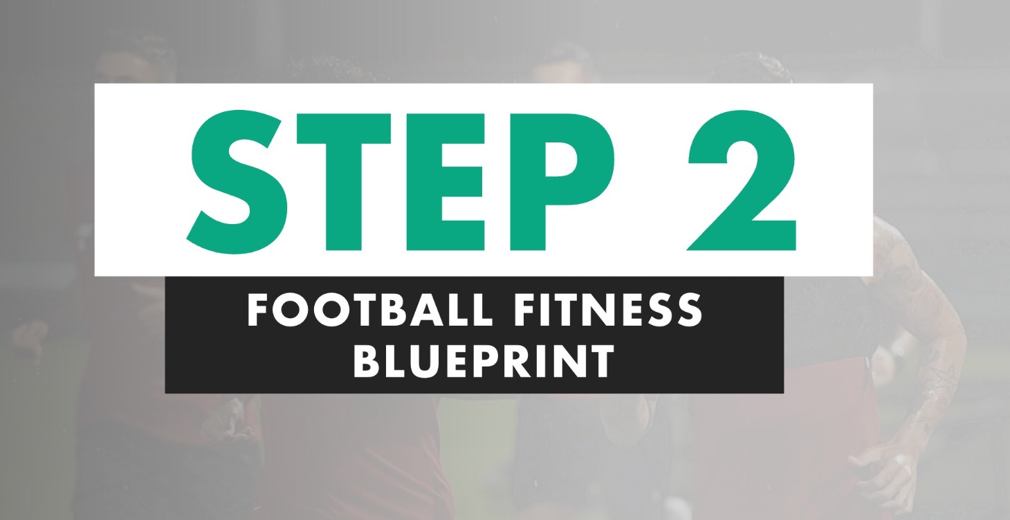 The Football Fitness Blueprint