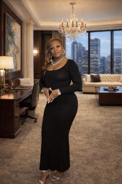 Sherrelle Your Personal Coach Coach Mrs BluntlySpoken