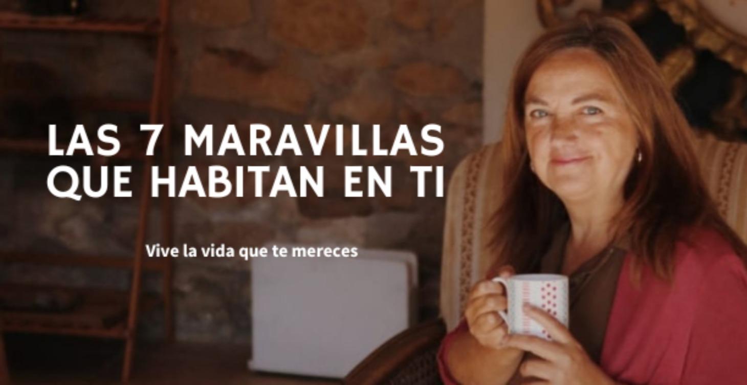 Las 7 Maravillas que habitan en ti