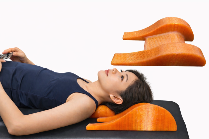 頸椎矯正枕
