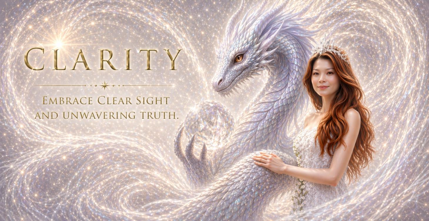 CLARITY - THE CRYSTALLINE GUARDIAN