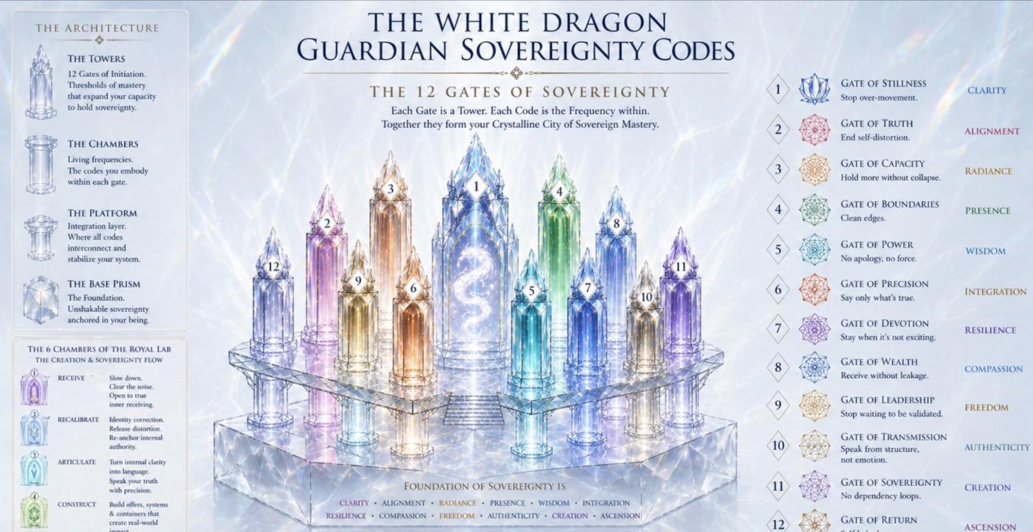 The Crystalline City