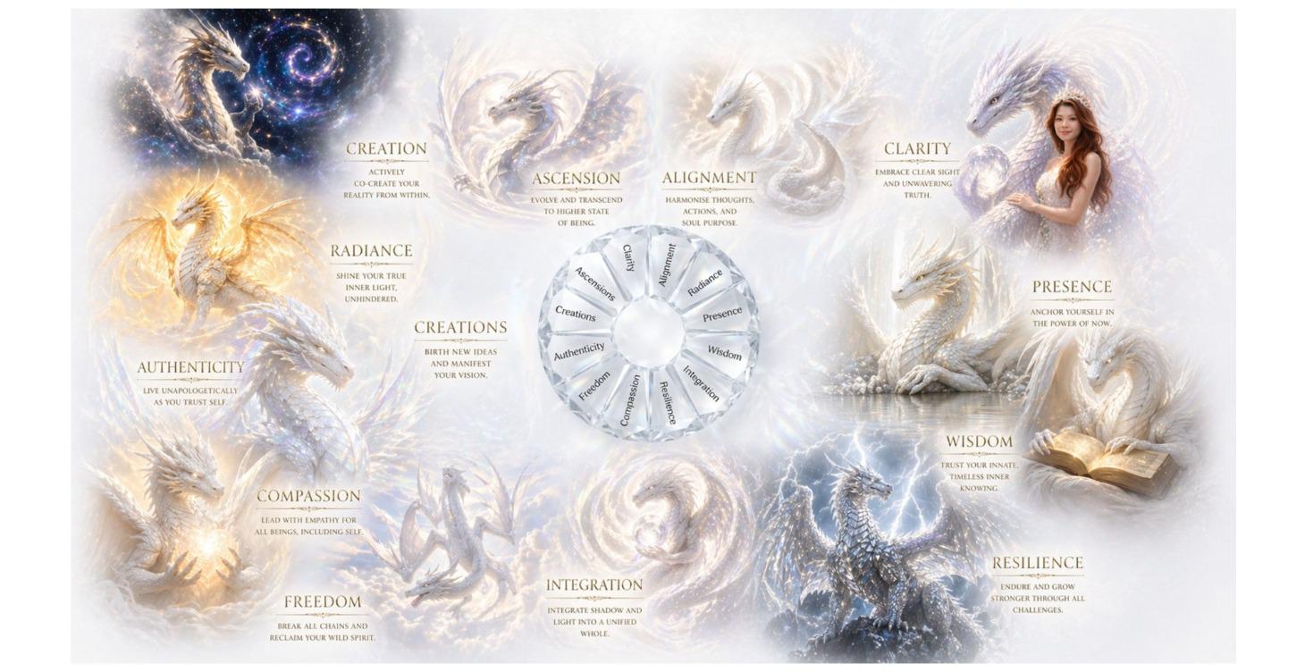 The WHITE DRAGON GUARDIAN SOVEREIGNTY CODEX™
