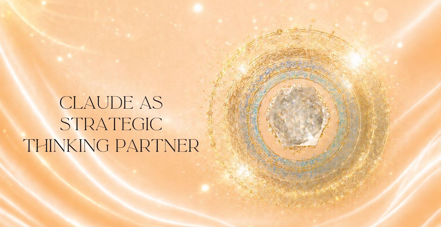 Module 6: Claude as Strategic Thinking Partner