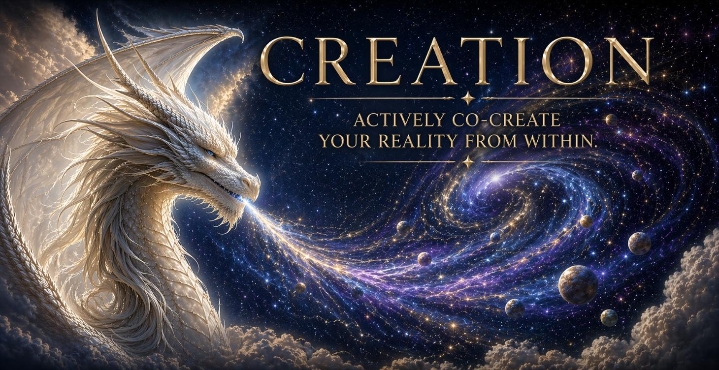 CREATION - THE STARMAKER GUARDIAN