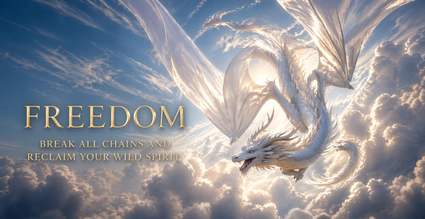 FREEDOM - THE UNBOUND GUARDIAN