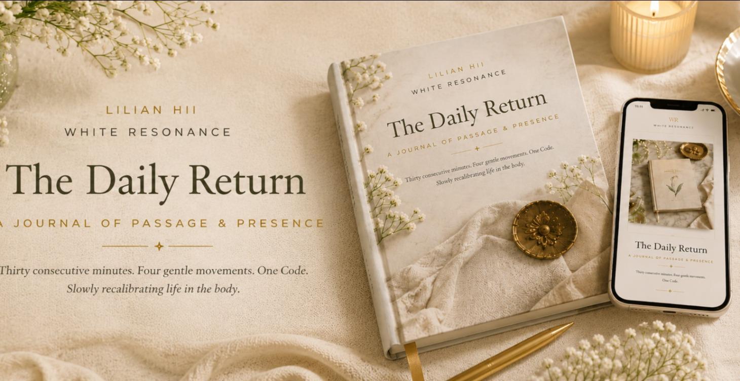 THE DAILY RETURN - MOBILE APP (MVP)