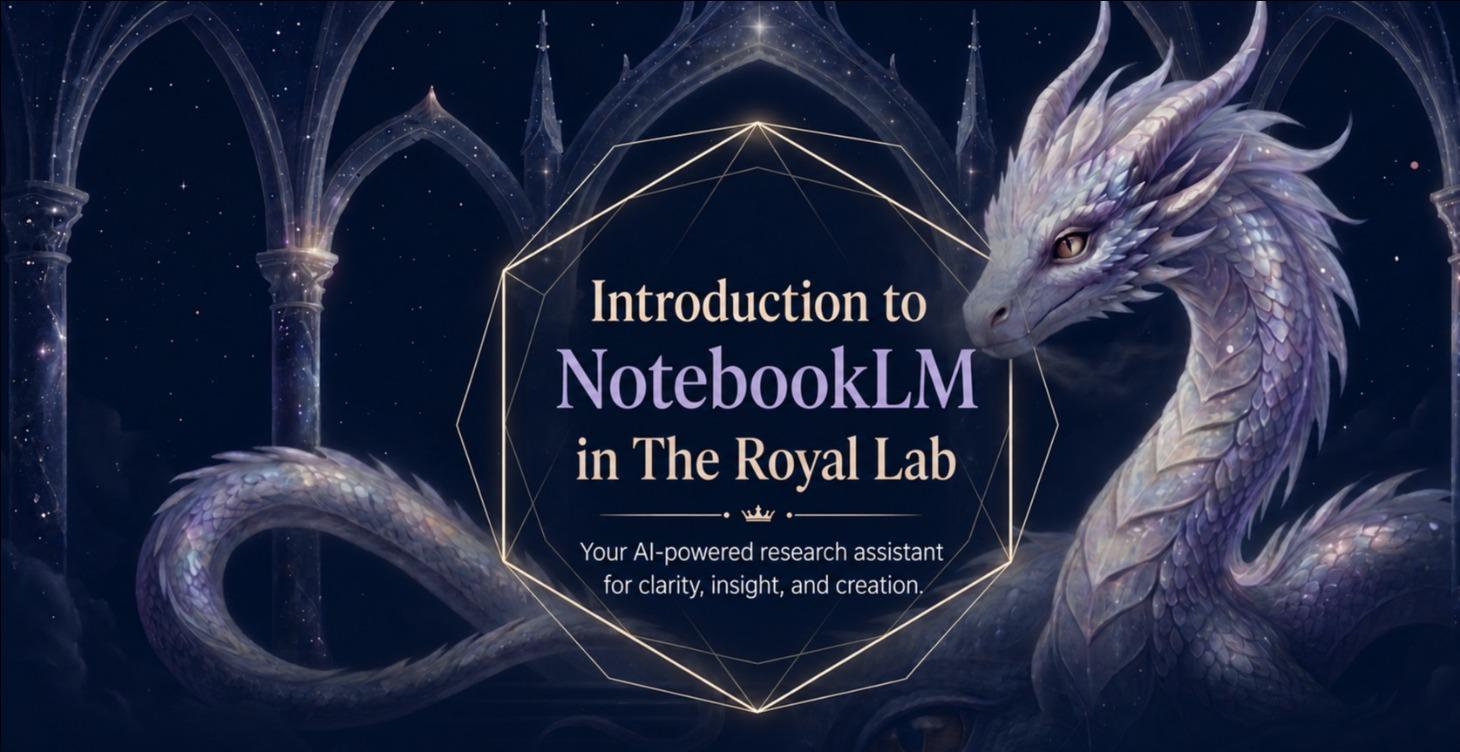 Introduction to NotebookLM