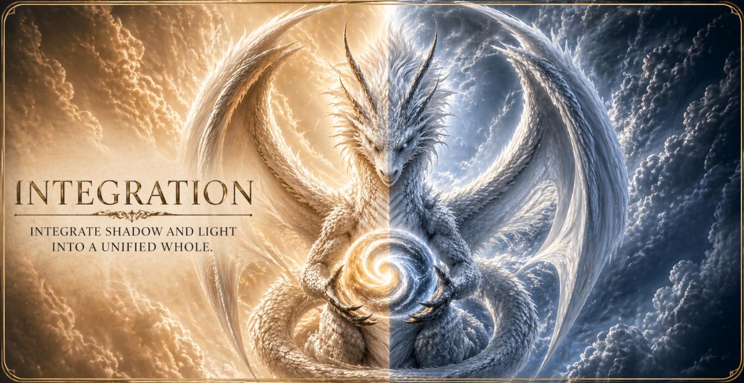 INTEGRATION - THE UNIFIED GUARDIAN
