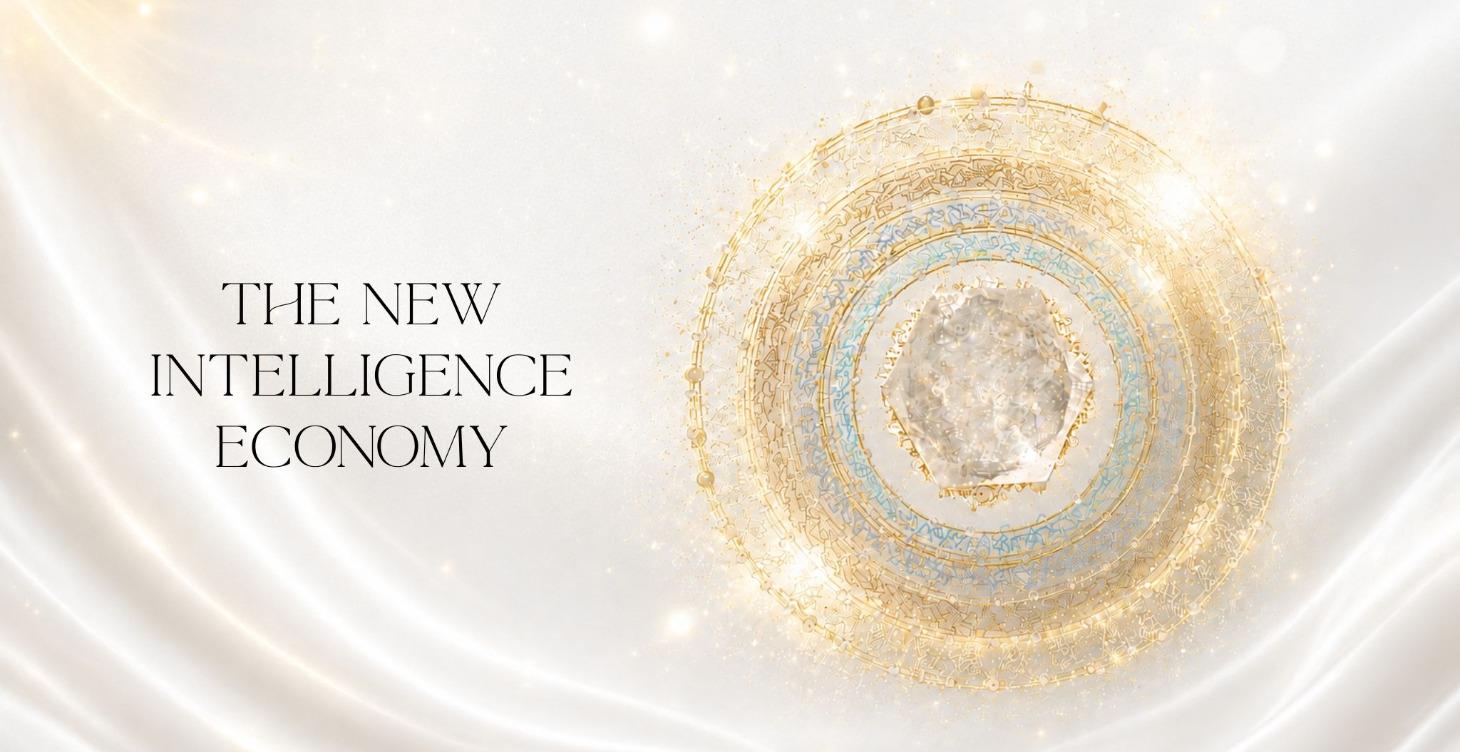 Module 1: The New Intelligence Economy