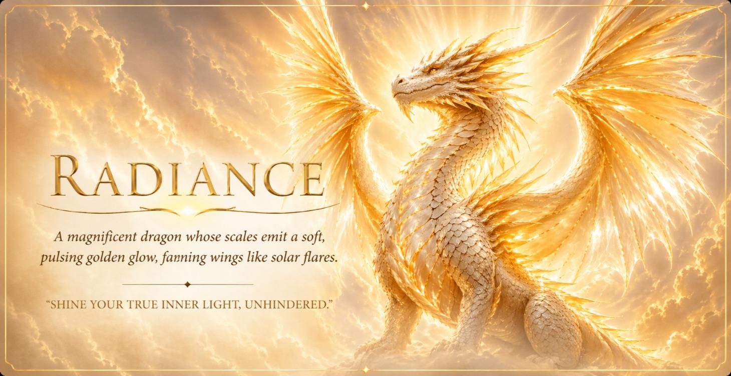 RADIANCE - THE SOLAR GUARDIAN