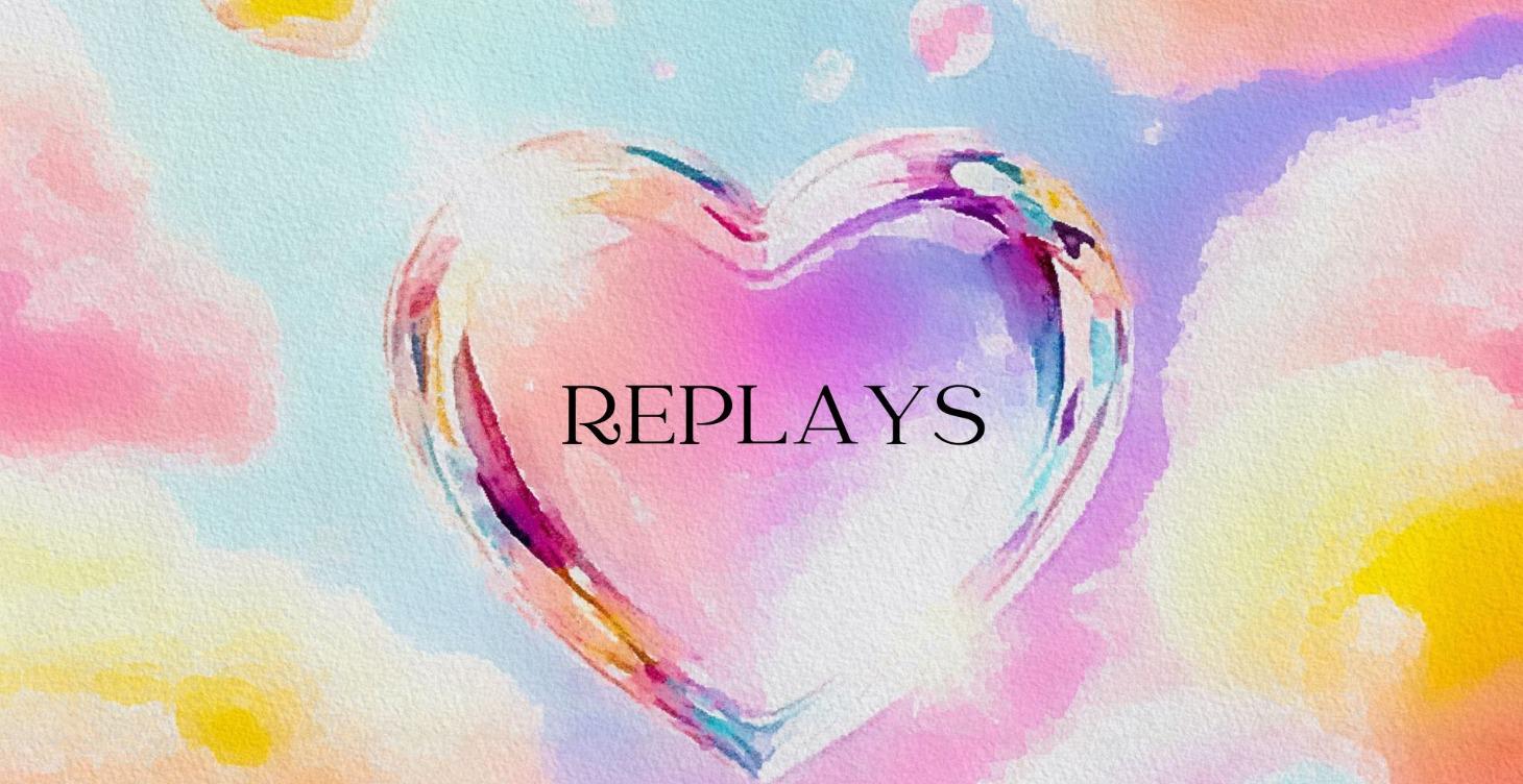 REPLAYS