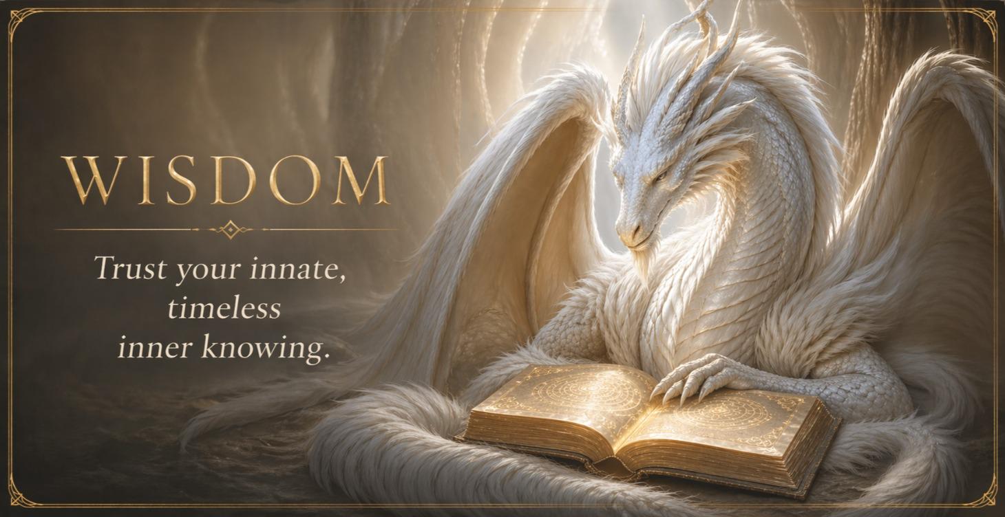 WISDOM - THE ELDER GUARDIAN