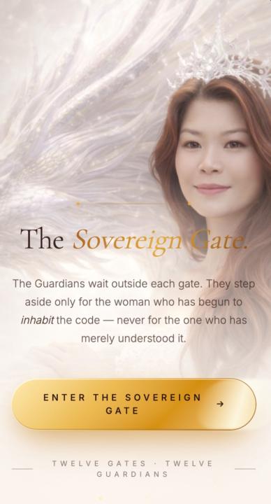 The White Dragon Guardian Sovereignty Codes