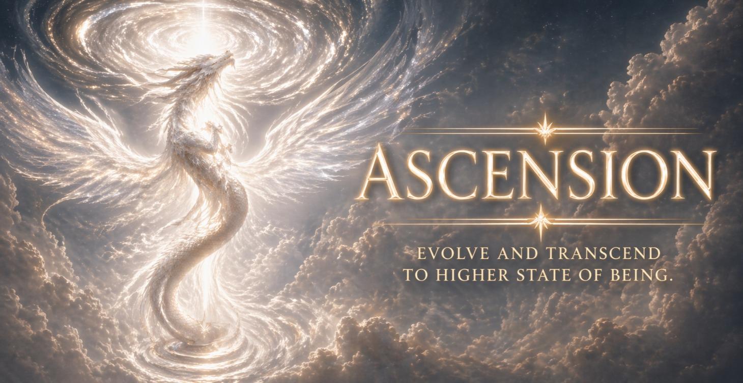 ASCENSION - THE CELESTIAL GUARDIAN