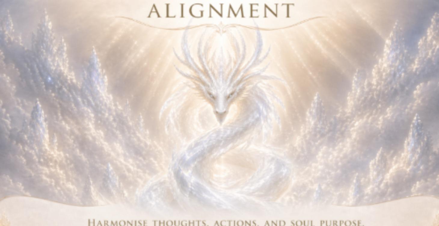ALIGNMENT - THE AXIS GUARDIAN