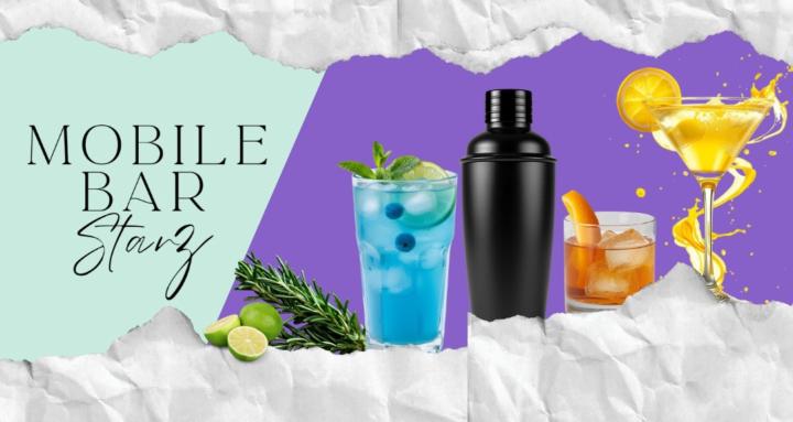 Mobile Bar Starz ✨
