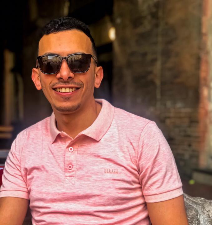 Oussama Uska