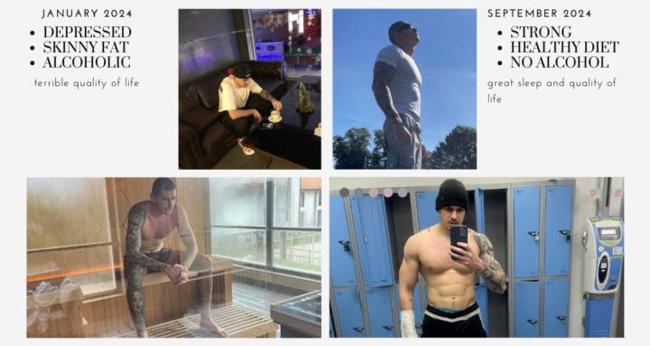 Club19 - INSANE TRANSFORMATION