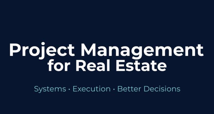 Project Management for RE