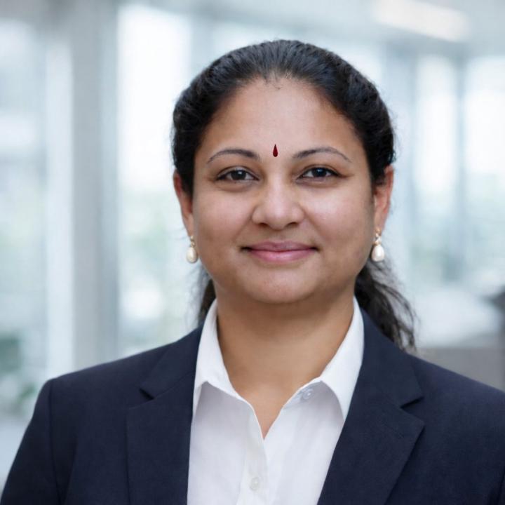 Anupama Rajesh