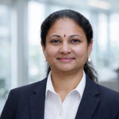 Anupama Rajesh