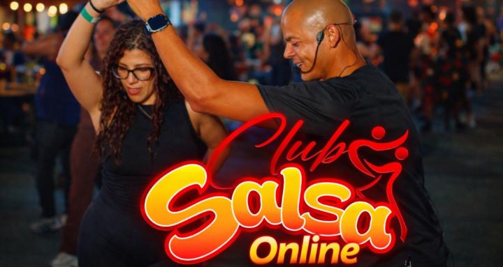Clubsalsa online