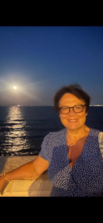 Patricia Lahouegue