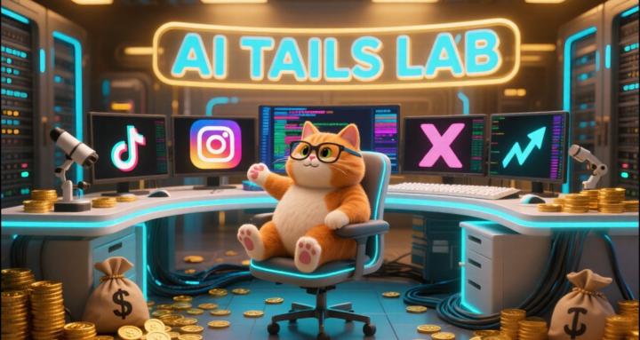 AI Tails Lab