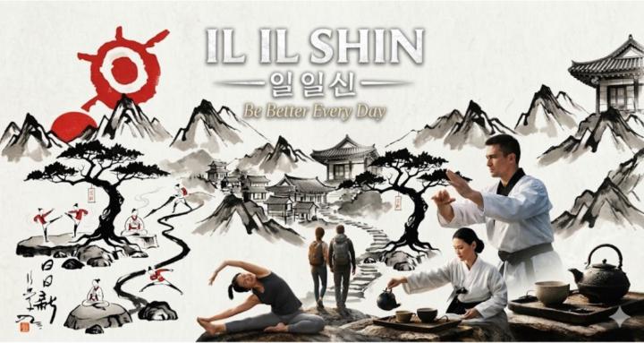 IL IL Shin Inner Circle