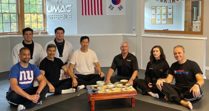 IL IL Shin Inner Circle