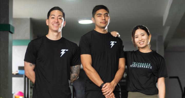 Triphasik | Preparación física