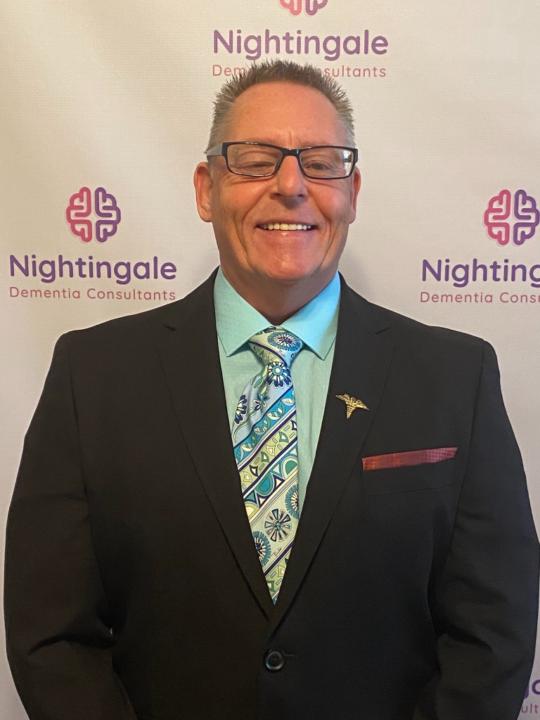 Dr Dan Nightingale