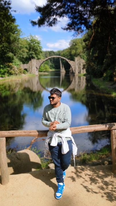 Akhil K k