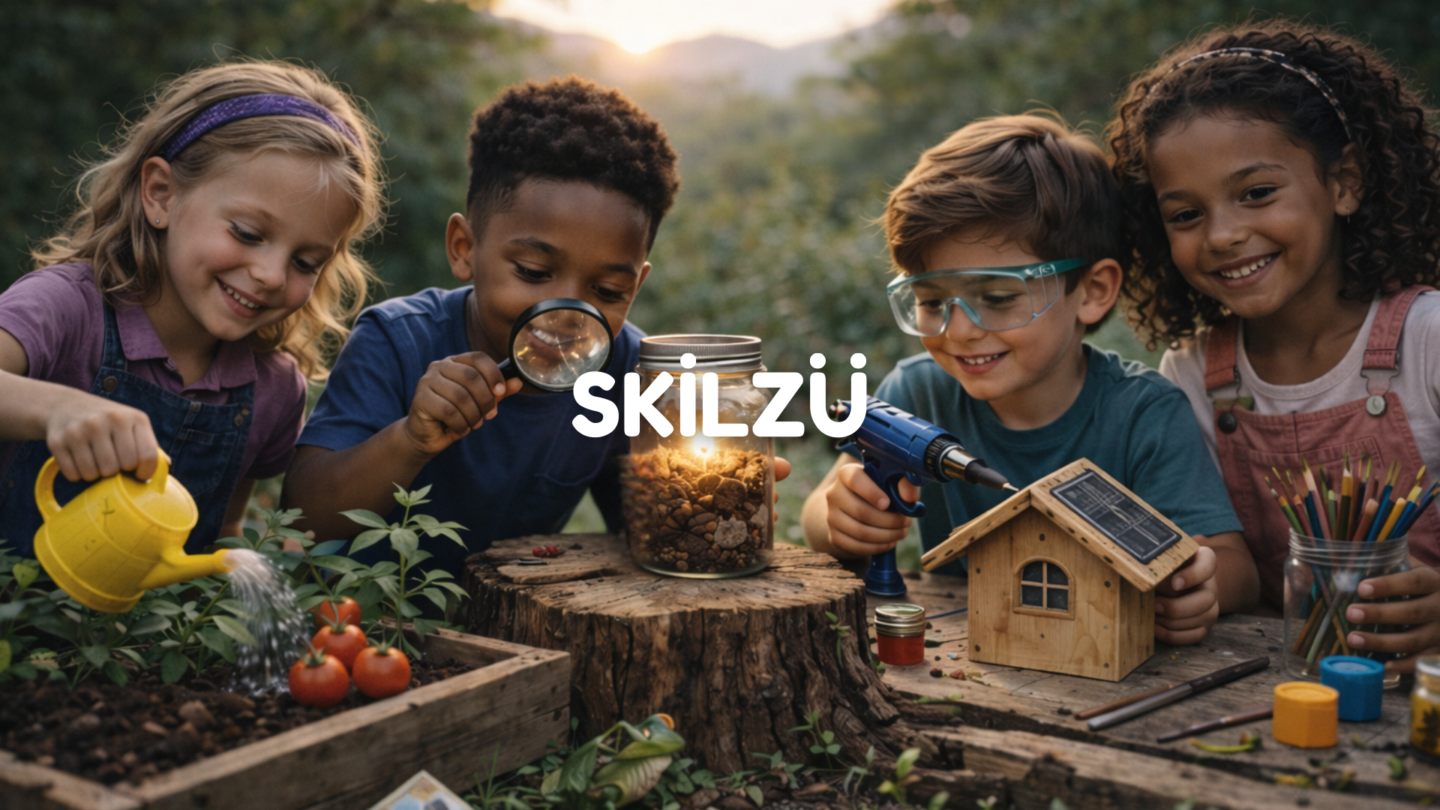 Skilzu Project Quests