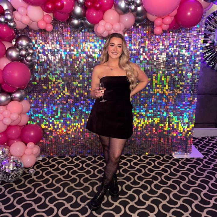 Hannah Keeton