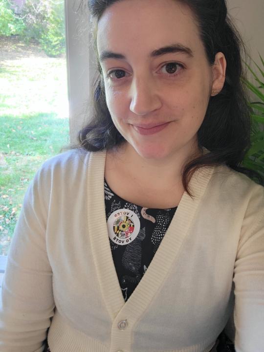 Candice Sampson-Gorla