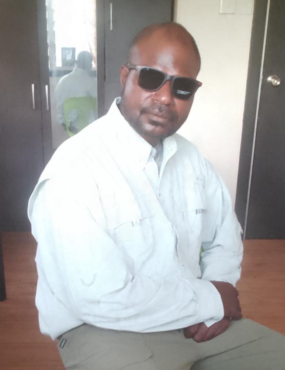 Norman Hegnehara Gonko